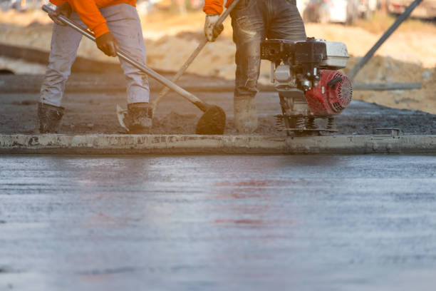 Best Concrete Driveway Installation in Cross Plains, WI